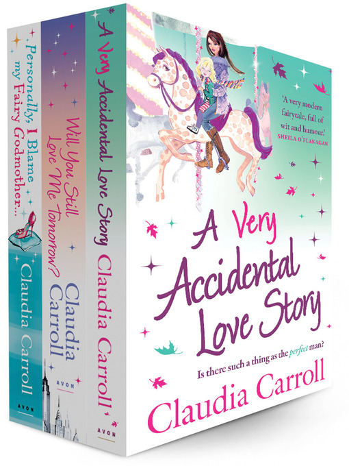Title details for Claudia Carroll 3 Book Bundle by Claudia Carroll - Wait list